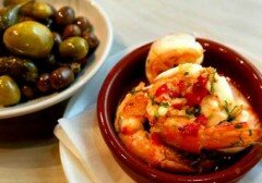 tapas2 Half as nice, at twice the price