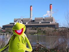 kermit_huntly_power_station It's Not Easy Being Green