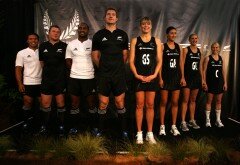 all black uniforms